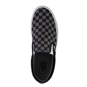 Kids’ Vans Slip/On Checkerboard Shoe